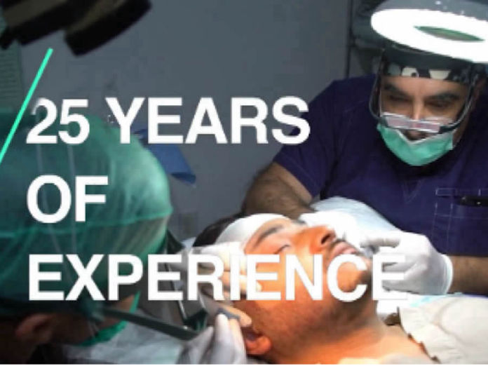 25 years of experience